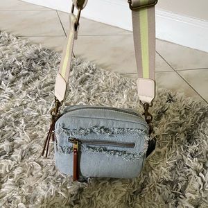 Universal Thread Denim Crossbody